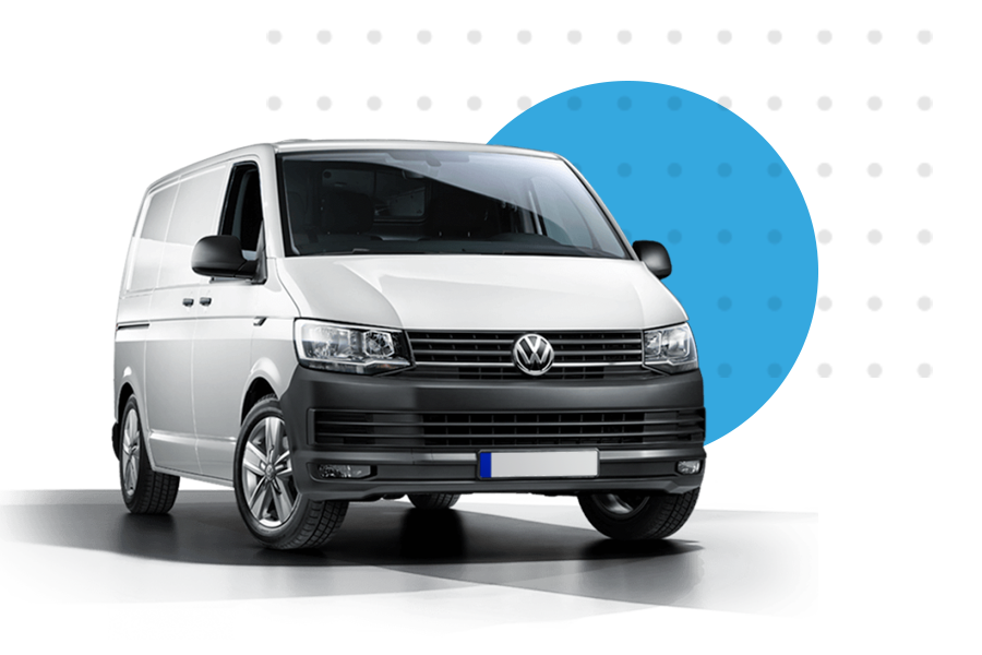 long term van rental