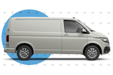 VW Transporter from MyCarSimple